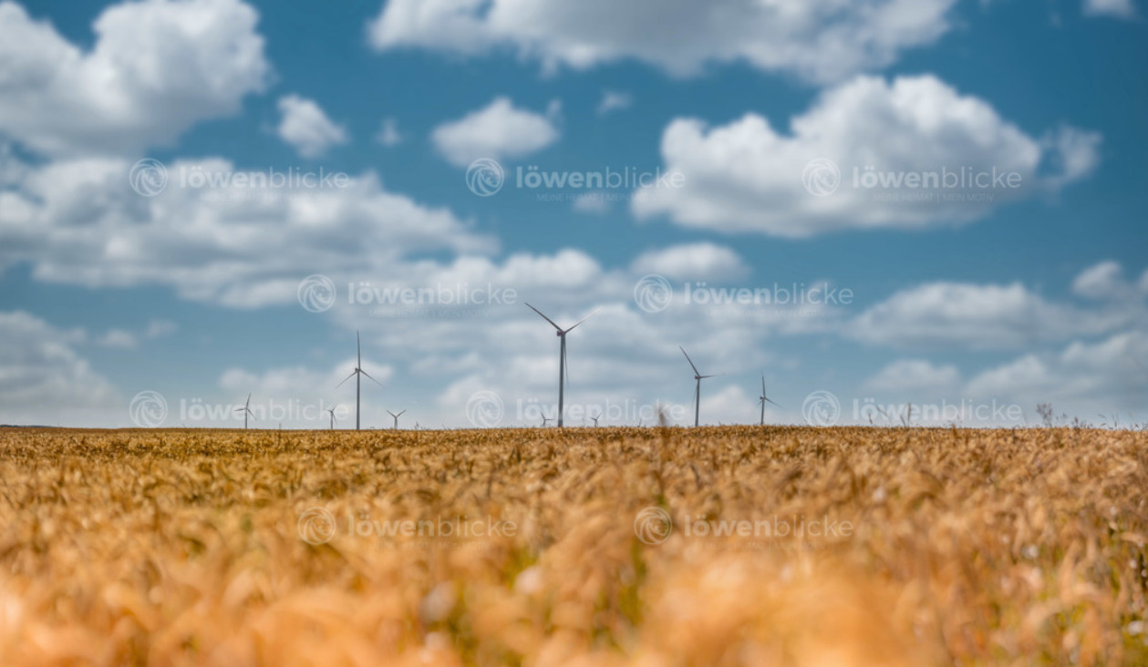 Windräder