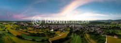 2024 08 12 Gemeinde Hattenhofen TOBIAS FROEHNER PHOTOGRAPHYV Pano  5 0110
